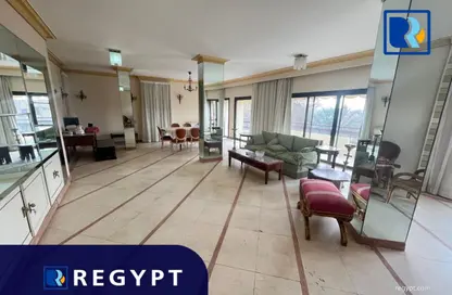 شقة - 3 غرف نوم - 3 حمامات للايجار في شارع 254 - دجلة - حي المعادي - القاهرة