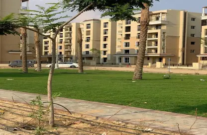 Apartment - 2 Bedrooms - 2 Bathrooms for sale in Sarai - Mostakbal City Compounds - Mostakbal City - Future City - Cairo