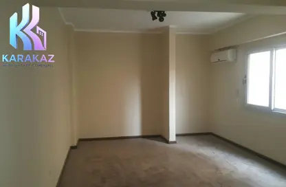 Apartment - 2 Bedrooms - 2 Bathrooms for rent in American University Housing District - 5th Settlement Compounds - The 5th Settlement - New Cairo City - Cairo