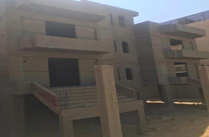 منزل مزدوج - 6 غرف نوم - 5 حمامات للبيع في لافيدا البستان - محور 26 يوليو - مدينة 6 أكتوبر - الجيزة