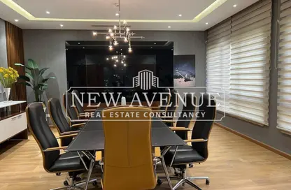 Office Space - Studio - 1 Bathroom for sale in Katameya Heights - El Katameya Compounds - El Katameya - New Cairo City - Cairo
