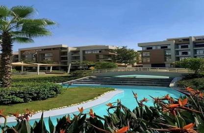 Duplex - 4 Bedrooms - 3 Bathrooms for sale in Al Maqsad - New Capital Compounds - New Capital City - Cairo