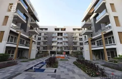 Apartment - 3 Bedrooms - 3 Bathrooms for sale in Mountain View iCity - 5th Settlement Compounds - The 5th Settlement - New Cairo City - Cairo