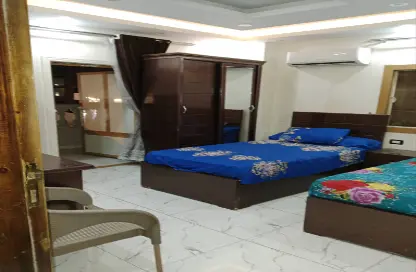 Apartment - Studio - 1 Bathroom for rent in 2nd District - 6 October City - Giza