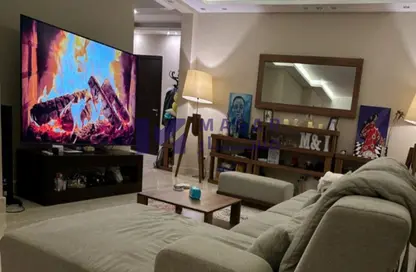 دوبلكس - 3 غرف نوم - 3 حمامات للايجار في ايستاون - كمبوندات التجمع الخامس - التجمع الخامس - مدينة القاهرة الجديدة - القاهرة