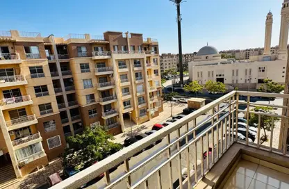 شقة - 3 غرف نوم - 2 حمامات للايجار في مدينتي - القاهرة