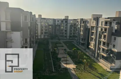 Apartment - 3 Bedrooms - 2 Bathrooms for sale in Janna 2 - Sheikh Zayed Compounds - Sheikh Zayed City - Giza