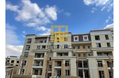 Villa - 5 Bedrooms - 3 Bathrooms for sale in Sarai - Mostakbal City Compounds - Mostakbal City - Future City - Cairo