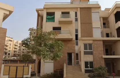 Apartment - 4 Bedrooms - 4 Bathrooms for sale in Mountain View iCity - 5th Settlement Compounds - The 5th Settlement - New Cairo City - Cairo