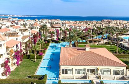 Chalet - 2 Bedrooms - 2 Bathrooms for sale in Sahl Hasheesh Resort - Sahl Hasheesh - Hurghada - Red Sea