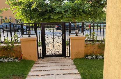 Twin House - 4 Bedrooms - 4 Bathrooms for rent in Mivida - 5th Settlement Compounds - The 5th Settlement - New Cairo City - Cairo