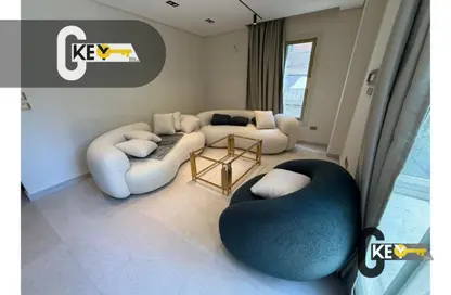 شقة - 2 غرف نوم - 2 حمامات للايجار في سرايات المعادي - حي المعادي - القاهرة