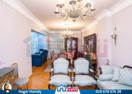Apartment - 3 Bedrooms - 2 Bathrooms for sale in Khaleel Al Khayat Basha St. - Kafr Abdo - Roushdy - Hay Sharq - Alexandria