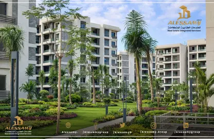 شقة - 3 غرف نوم - 2 حمامات للبيع في مدينة نور - القاهرة