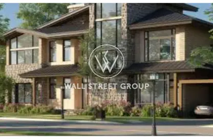 Villa - 2 Bedrooms - 3 Bathrooms for sale in The Wonder Marq - Mostakbal City Compounds - Mostakbal City - Future City - Cairo