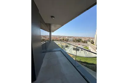 Apartment - Studio - 1 Bathroom for rent in Zed Towers - Sheikh Zayed Compounds - Sheikh Zayed City - Giza