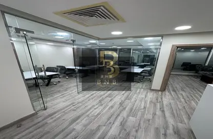Office Space - Studio - 1 Bathroom for rent in Trivium Square - North Teseen St. - The 5th Settlement - New Cairo City - Cairo