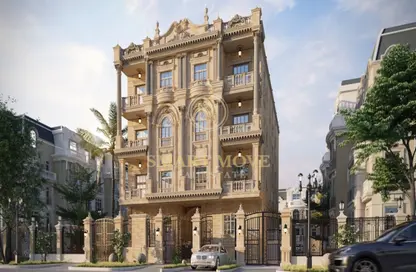 Apartment - 3 Bedrooms - 2 Bathrooms for sale in New Narges - New Cairo City - Cairo