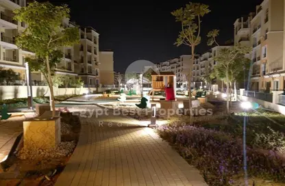 Apartment - 2 Bedrooms - 2 Bathrooms for sale in Sarai - Mostakbal City Compounds - Mostakbal City - Future City - Cairo