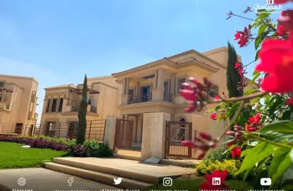 فيلا - 3 غرف نوم - 4 حمامات للبيع في مدينتي - القاهرة