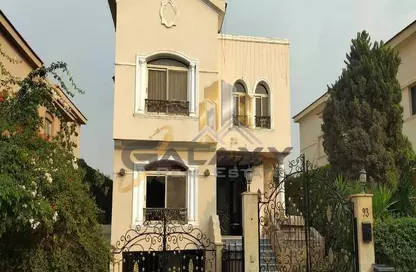 Twin House - 3 Bedrooms - 4 Bathrooms for rent in Arabella - 5th Settlement Compounds - The 5th Settlement - New Cairo City - Cairo