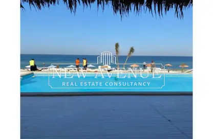 Chalet - 3 Bedrooms - 2 Bathrooms for sale in Jebal El Sokhna - Al Ain Al Sokhna - Suez