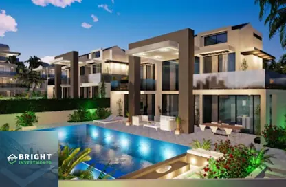 Townhouse - 3 Bedrooms - 3 Bathrooms for sale in Playa Resort - Sidi Abdel Rahman - North Coast