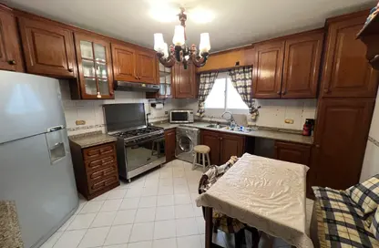 Apartment - 3 Bedrooms - 2 Bathrooms for sale in Street 200 - Degla - Hay El Maadi - Cairo