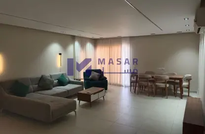 Apartment - 3 Bedrooms - 2 Bathrooms for rent in Mountain View iCity - 5th Settlement Compounds - The 5th Settlement - New Cairo City - Cairo