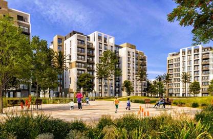 Apartment - 1 Bedroom - 1 Bathroom for sale in O West - 6 October Compounds - 6 October City - Giza