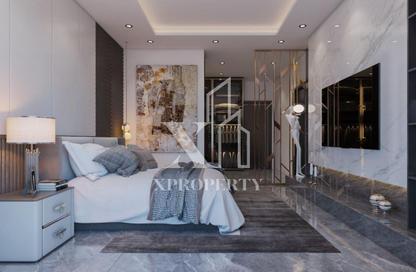 Apartment - 2 Bedrooms - 2 Bathrooms for sale in 8th District - Sheikh Zayed City - Giza