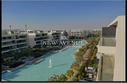 Apartment - 3 Bedrooms - 3 Bathrooms for sale in Lake View Residence 2 - 5th Settlement Compounds - The 5th Settlement - New Cairo City - Cairo