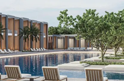 Apartment - 3 Bedrooms - 3 Bathrooms for sale in The Waterway - Qesm Ad Dabaah - North Coast