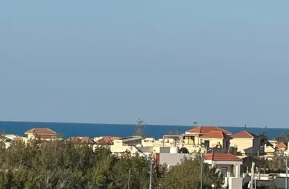 Chalet - 4 Bedrooms - 2 Bathrooms for sale in Al Rawda - Markaz Al Hamam - North Coast