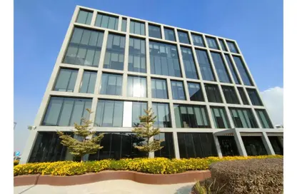 Office Space - Studio - 1 Bathroom for rent in Cairo Festival City - North Investors Area - New Cairo City - Cairo