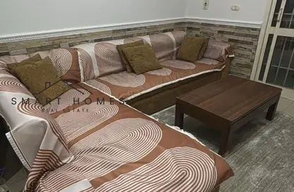 Apartment - 2 Bedrooms - 1 Bathroom for rent in Al Mostakbal - 12th District - Sheikh Zayed City - Giza