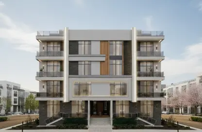 Apartment - 3 Bedrooms - 3 Bathrooms for sale in 6th District - Sheikh Zayed City - Giza Apartment - 3 Bedrooms - 3 Bathrooms for sale in 6th District - Sheikh Zayed City - Giza