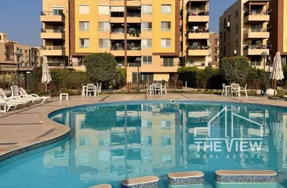 Apartment - 5 Bedrooms - 2 Bathrooms for sale in Al Khamayel city - Sheikh Zayed Compounds - Sheikh Zayed City - Giza