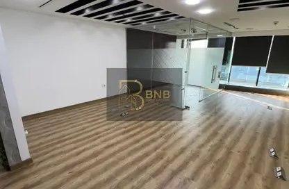 Office Space - Studio - 2 Bathrooms for rent in North Teseen St. - The 5th Settlement - New Cairo City - Cairo