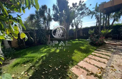 Townhouse - 4 Bedrooms - 4 Bathrooms for rent in Six West - Beverly Hills - Sheikh Zayed Compounds - Sheikh Zayed City - Giza