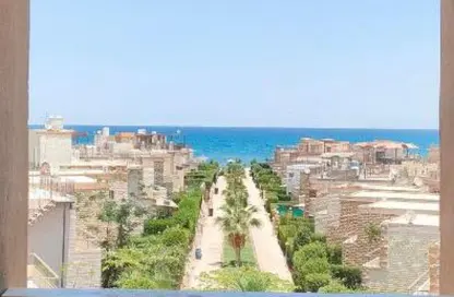 فيلا - 4 غرف نوم - 3 حمامات للبيع في فينيسيا بنت السلطان - العين السخنة - السويس