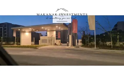 Apartment - 3 Bedrooms - 4 Bathrooms for sale in Capital Gardens   Palm Hills - Mostakbal City Compounds - Mostakbal City - Future City - Cairo