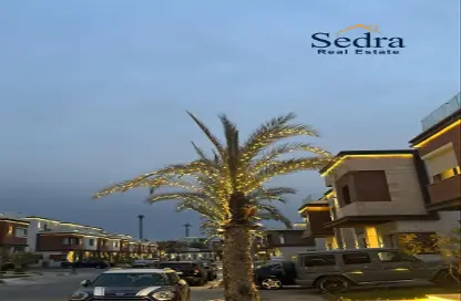 Townhouse - 4 Bedrooms - 4 Bathrooms for sale in Azzar 2 - 5th Settlement Compounds - The 5th Settlement - New Cairo City - Cairo