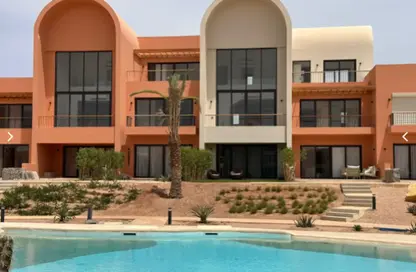 Chalet - Studio - 1 Bathroom for sale in Mangroovy Residence - Al Gouna - Hurghada - Red Sea