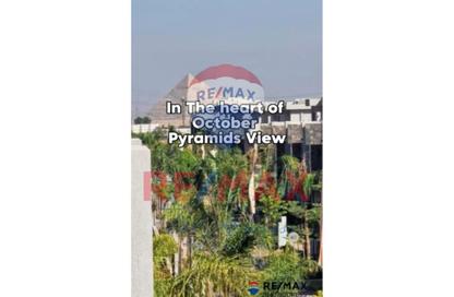 Penthouse - 3 Bedrooms - 3 Bathrooms for sale in Sun Capital - Fayoum Desert road - 6 October City - Giza