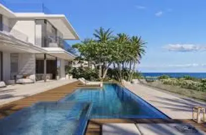 فيلا - 4 غرف نوم - 2 حمامات للبيع في سول الساحل الشمال - قسم الضبعة - الساحل الشمالي