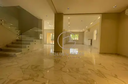 Villa - 4 Bedrooms - 5 Bathrooms for rent in Mivida - 5th Settlement Compounds - The 5th Settlement - New Cairo City - Cairo