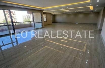 Apartment - 4 Bedrooms - 4 Bathrooms for sale in El Rehab Extension - Al Rehab - New Cairo City - Cairo