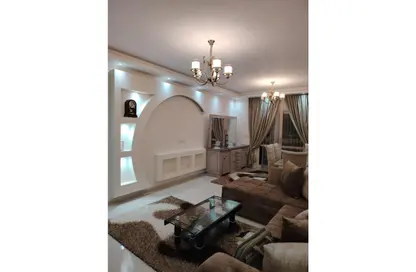Apartment - 3 Bedrooms - 2 Bathrooms for sale in Al Khamayel city - Sheikh Zayed Compounds - Sheikh Zayed City - Giza