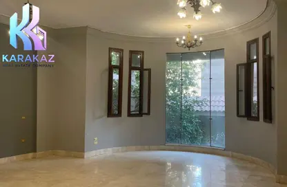 Duplex - 3 Bedrooms - 3 Bathrooms for rent in West Golf - El Katameya Compounds - El Katameya - New Cairo City - Cairo
